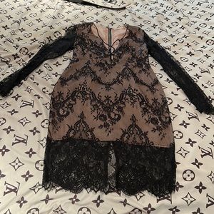 Gorgeous dress by MUSTARD SEED